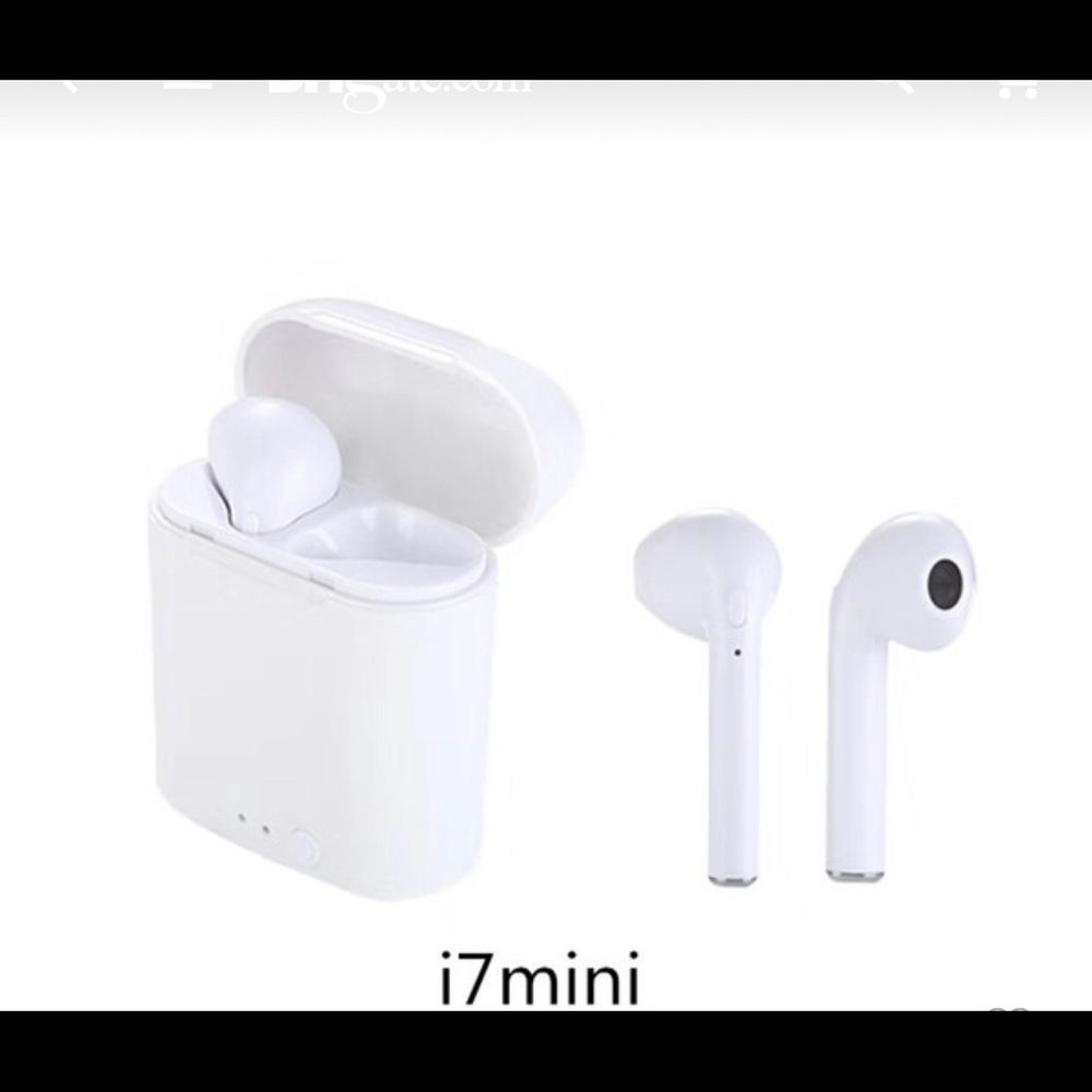 Bluetooth headphone works on all phone